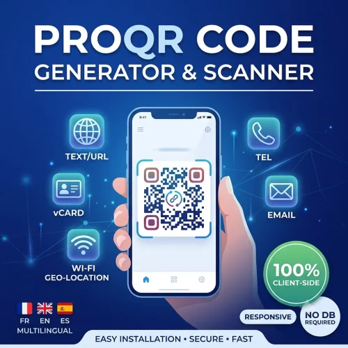 QrPro Code